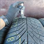  225/55 R18 Kumho téli gumi 99000ft a 4db/318/