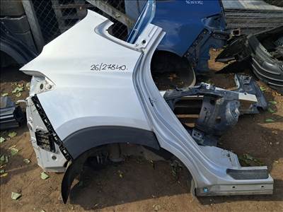 HYUNDAI TUCSON (TL) jobb hátsó sárvédő negyed 
