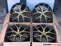  5x112 lyukosztású 8,5JJ 19" új Keskin KT19 Audi Vw Skoda Seat Cupra alufelni