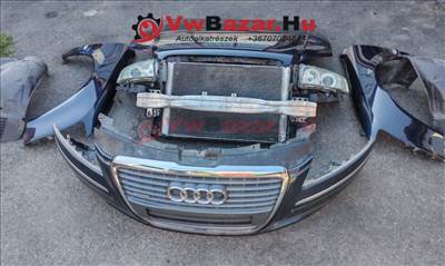 Karosszééria elemek front Audi A8 d3 4e FL sötétkék
