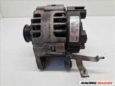 Volkswagen Polo V 1.2 generátor (39597) 03d903025j