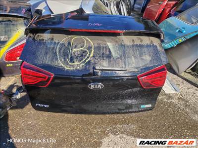 Kia Niro I Csomagtèr ajtó zárszerkezet