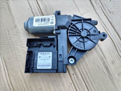 Skoda Octavia II-VW Golf-Jetta-Touran-Seat Leon-Altea ablakemelő motor bal első 1K0959793K-