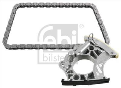 FEBI BILSTEIN 49845 - vezérműlánc készlet AUDI AUDI (FAW) BEIBEN CAMC CLAAS DAF INTERNATIONAL IRIZAR