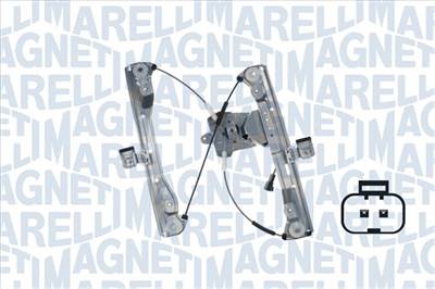 MAGNETI MARELLI 350103170467 - ablakemelő CHEVROLET