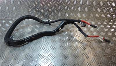 OPEL ASTRA K eredeti akkumulátor pozitív kábelköteg SE7 - 39176324 használt