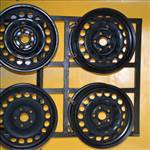 VW-Skoda-Seat-Audi (5360)KFZ7025 ESZU ET48 16" 5x112 lemezfelni 