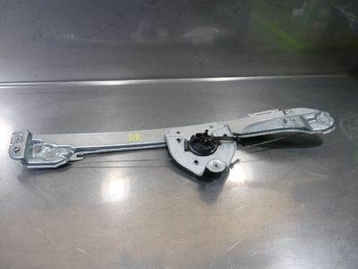Renault Clio Initiale 2010 jobb hátsó motor nélküli ablakemelő 8200291153 használt