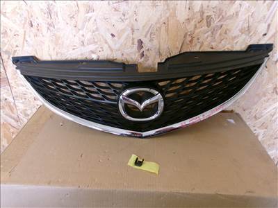 MAZDA 6 hűtő díszrács 2009-2012 GS1D50712