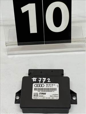 Audi A4 B8 elektromos kézifék vezérlő 8K0 907 801H