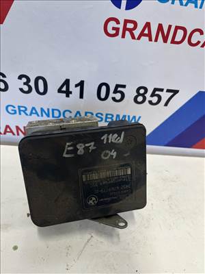 BMW E87 ABS kocka  3451676977801