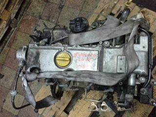 Opel Vectra B Hengerfej *75782* r912801838964 x20dth
