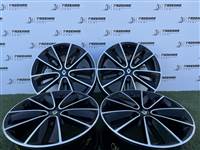 5x114.3 17" Renault gyári alufelni 7Jx17h2 ET49