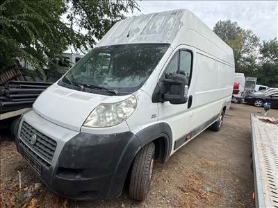 Fiat Ducato 250 2.3D -F1AE-  bontott alkatrészei