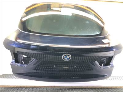 BMW X6 (F16, F86) 2014 - 2019 Hátsó csomagtérajtó