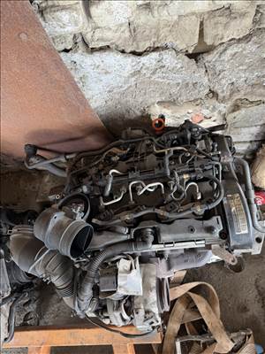 Skoda Yeti 2.0 TDI CR komplett motor 