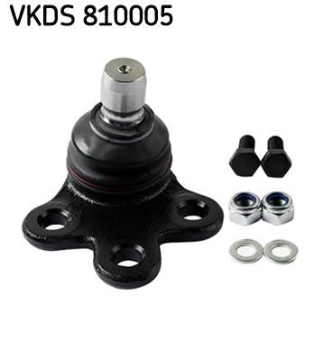 SKF VKDS 810005 - Lengőkar gömbfej CHEVROLET OPEL VAUXHALL