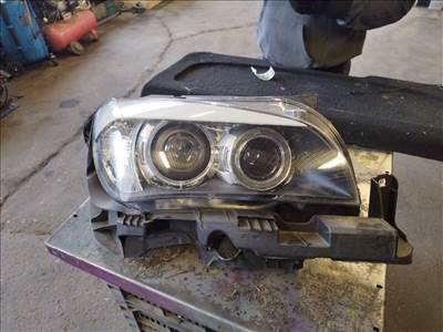 BMW E84 X1 2009-2012 jobb xenon fényszóró - felső füle törött  2993492