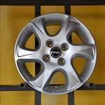 Suzuki-Toyota-Mazda-KIA-Hyundai-Renault(1/1-2654)(HA)Használt 15" 4x100 alufelni 