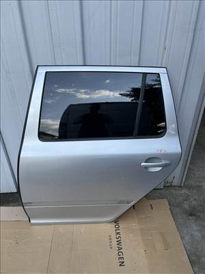 Skoda Octavia II (1Z) kombi bal hátsó ajtó  1z9833312