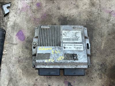 Opel Antara 2.4 4x4 LPG vezérlő 616580000