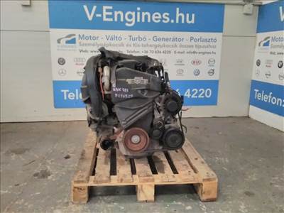 RENAULT K9KJ836 BONTOTT MOTOR 