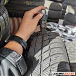  225/45 R18 Bridgestone téli gumi 99000ft a 4db/51/