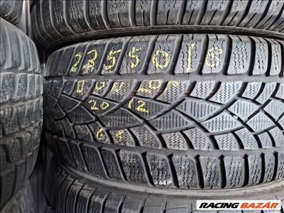  235/50/18"  Dunlop téli gumi 