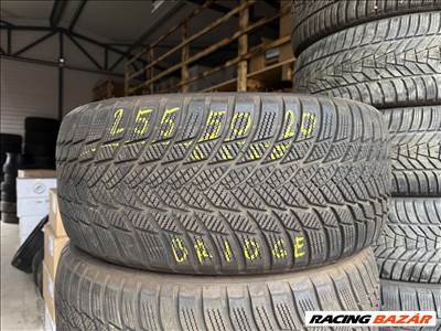 255/50 r20 Bridgestone téligumi 2db 6mm eladó 255/50r20