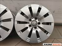 4 db gyári Mercedes alufelni 5x112 6,5x16 ET38 keréknyomás tpms szenzorral