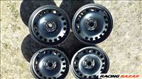  4x100 lyukosztású 6,5JJ 16" újszerű Opel (gyári felni) lemezfelni - Chevrolet