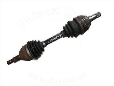 Opel Zafira B 2005-2011 - féltengely, bal oldali, kézi váltóhoz, z22yh, jelölés: RW