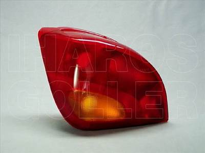 Mazda 121 1996-1999 - Hátsó lámpa üres bal