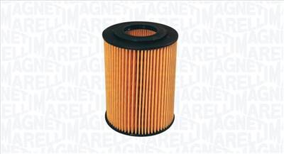 MAGNETI MARELLI 153071760508 - olajszűrő CHRYSLER JEEP MERCEDES-BENZ