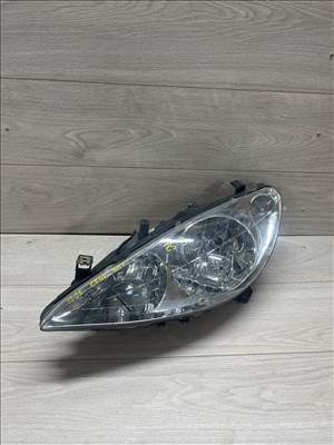 Peugeot 307 Bal fényszóró  964629188003