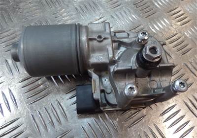 OPEL ASTRA K első ablaktörlőmotor 1397220714 3397021778 használt