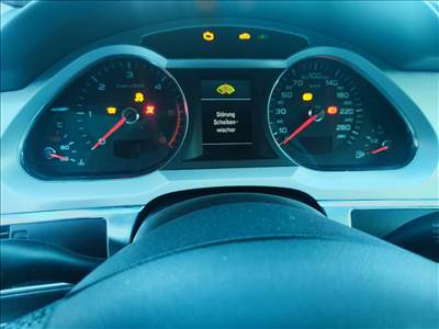 Audi A6 (C6 - 4F) Színe gyári Km-óra hibátlan  4f0920933q