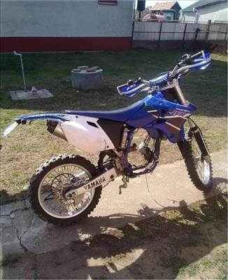 Yamaha wr250f (2003) alkatrészek