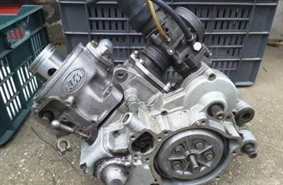 KTM SX 125 Ktm sx,exc 250-300-360-380 alkatrészek