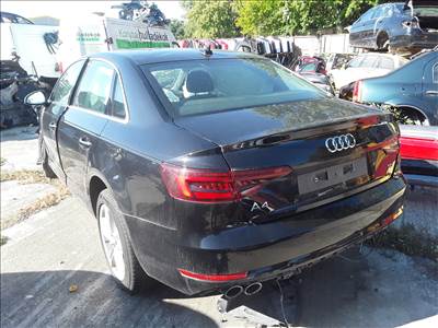 Audi A4 (B9 - 8W) 2.0 TDI Hátsóhíd 