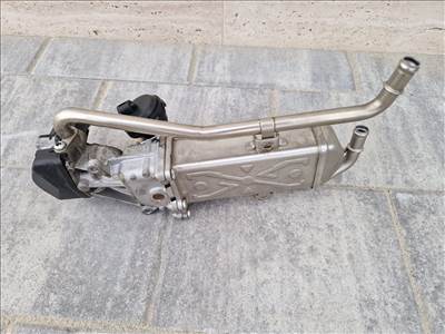 Skoda Fabia II Combi 1.6 TDI HELLA 8NU 358 167-02 EGR modul 03l131512dq