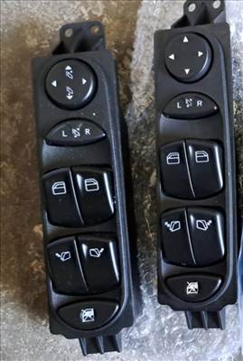 Mercedes ablakemelő kapcsoló W639 Viano