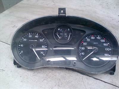 FIAT Scudo 2007.01.01-2016.04.30 Kilóméteróra