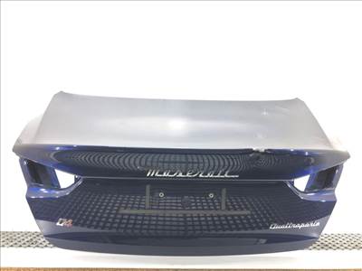 MASERATI QUATTROPORTE VI 2012 - 2022 Hátsó csomagtérajtó