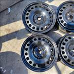 5x112 17 Gyári Volkswagen.Audi,Skoda lemezfelni 50000ft a 4db/24/