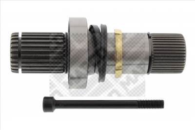 MAPCO 77801 - Tengely csatlakozó, differenciálmű VW