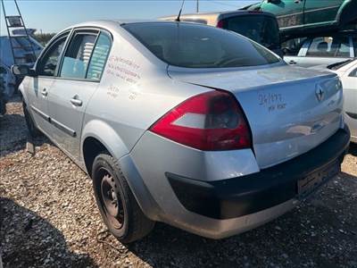 Renault Mégane II 1.5 dCi Bal hátsó Lengéscsillapító *172042*