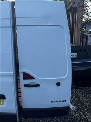 Renault Master III jobb csomagtérajtó magashoz 2017-es 