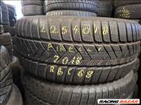  225/40/18" def.tűrő Pirelli téli gumi 