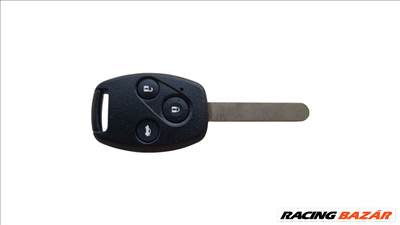 Honda Civic Jazz CR-V HR-V FR-V Accord Insight City kulcs nyers kulcs 